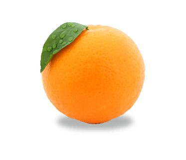 Orange Transparent PNG Image