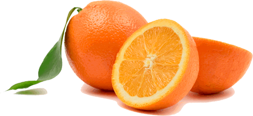 Orange Transparent PNG Image
