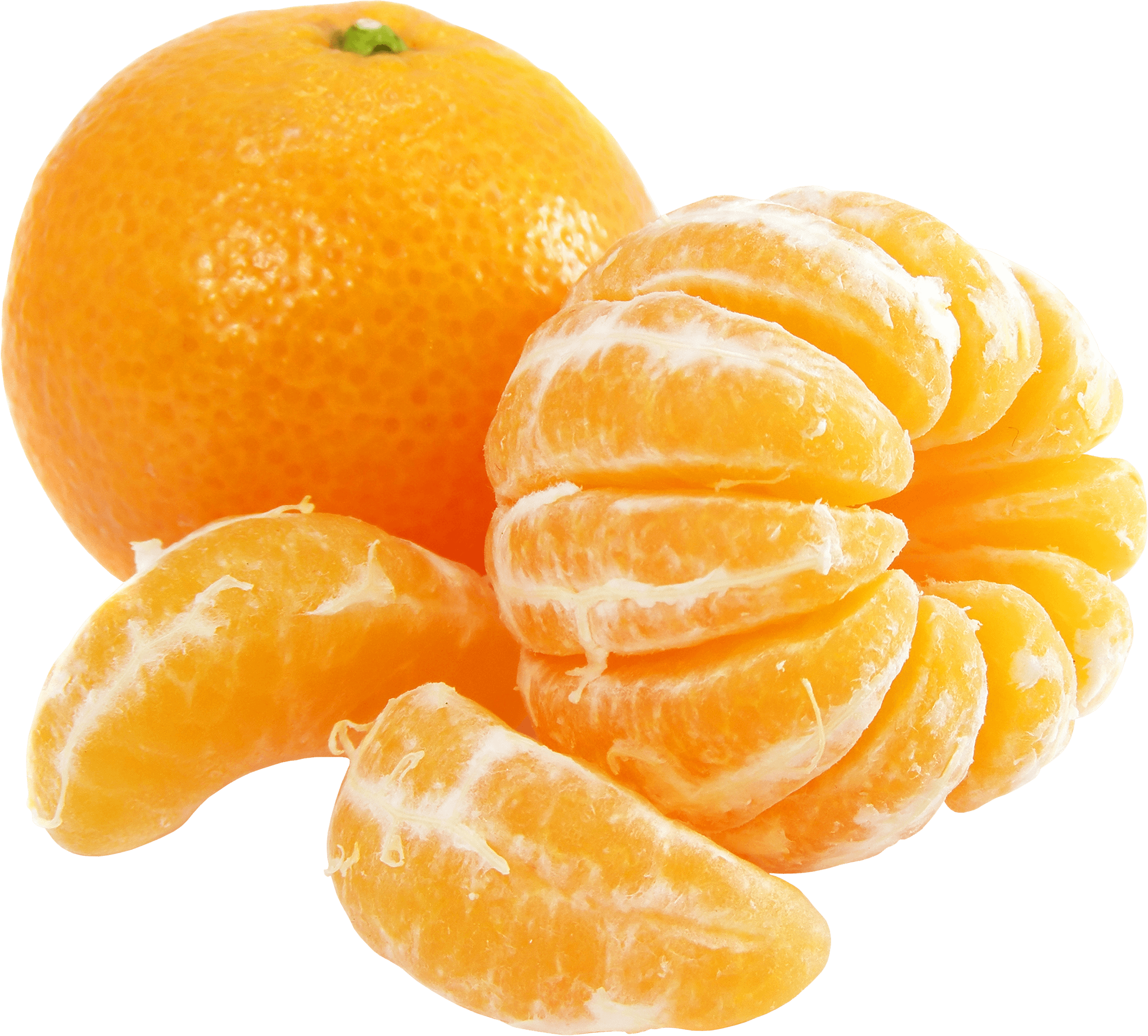 Orange Transparent PNG Image