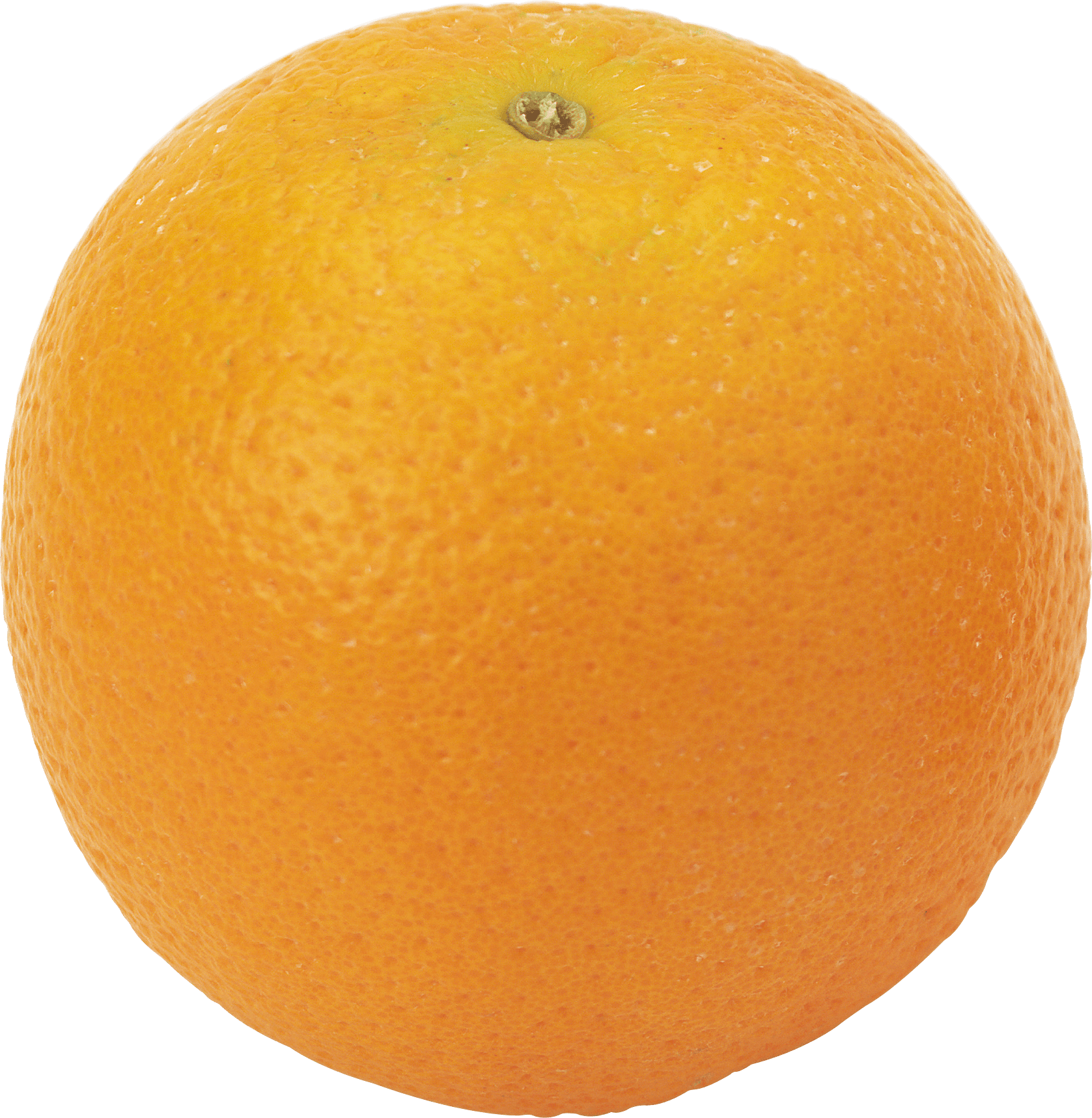 Orange Transparent PNG Image