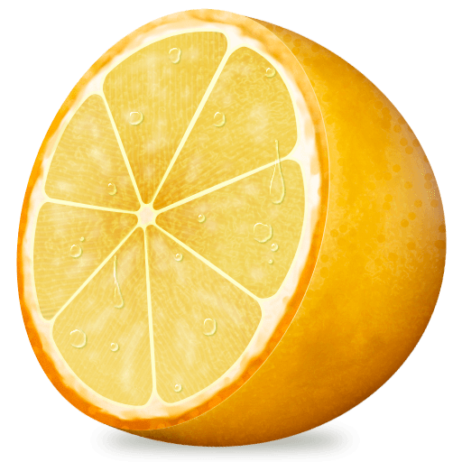 Orange Transparent PNG Image