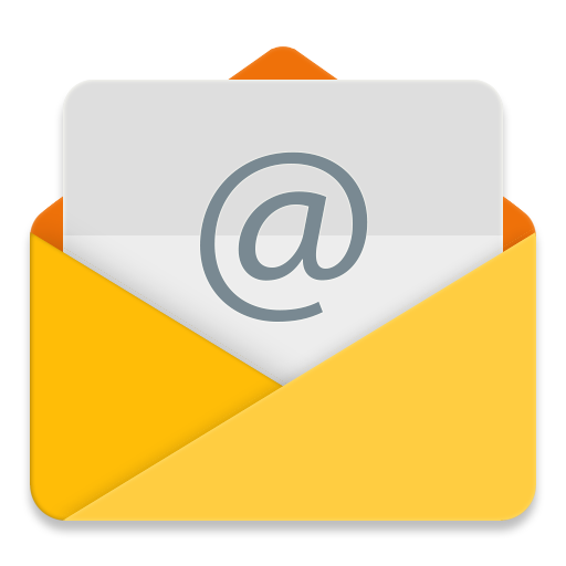 Brand Material Angle Email Yellow Transparent PNG Image