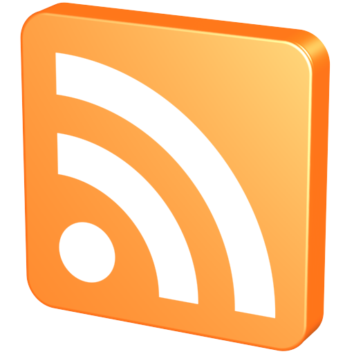 Brand Angle Yellow Rss Transparent PNG Image