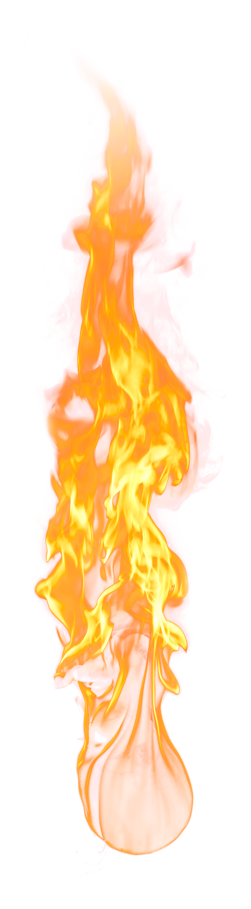 Fantastic Flame Little Flames Transparent PNG Image