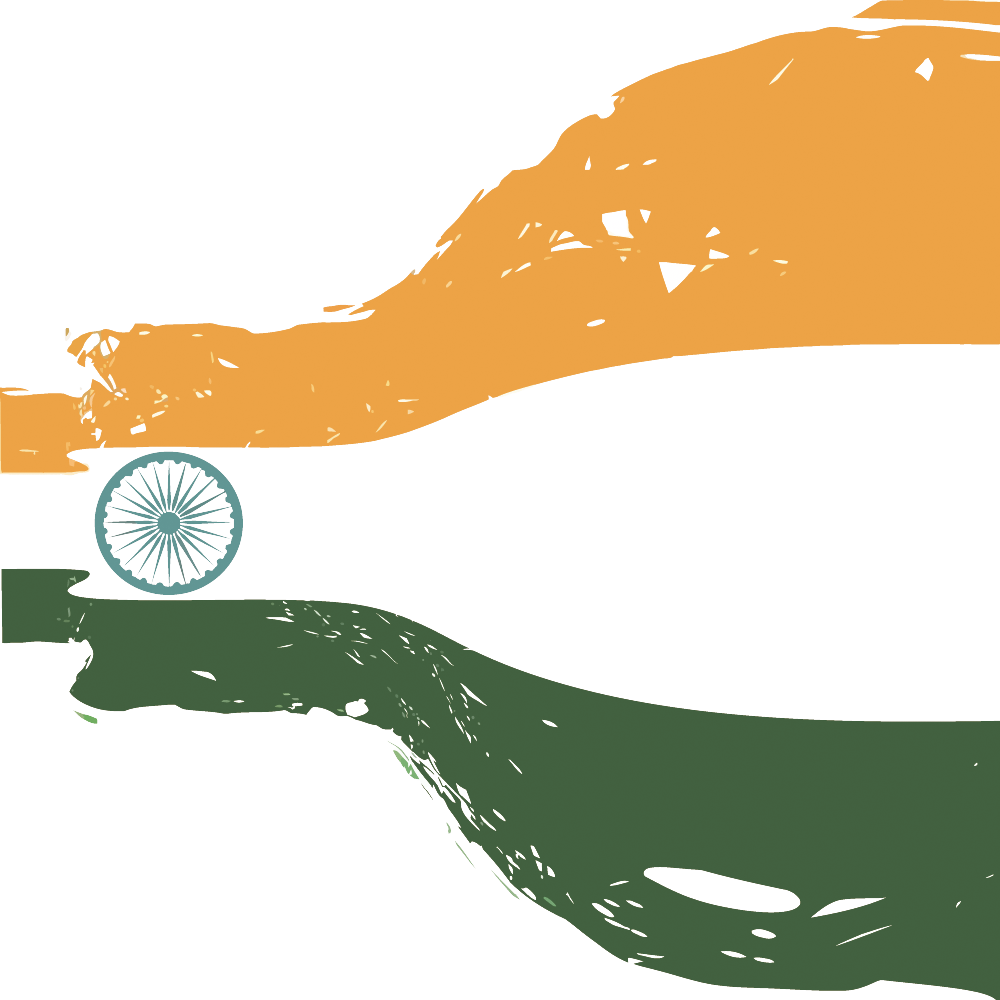 Water Of Flag Angle India File Transparent PNG Image