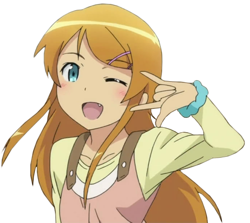 Oreimo Transparent PNG Image