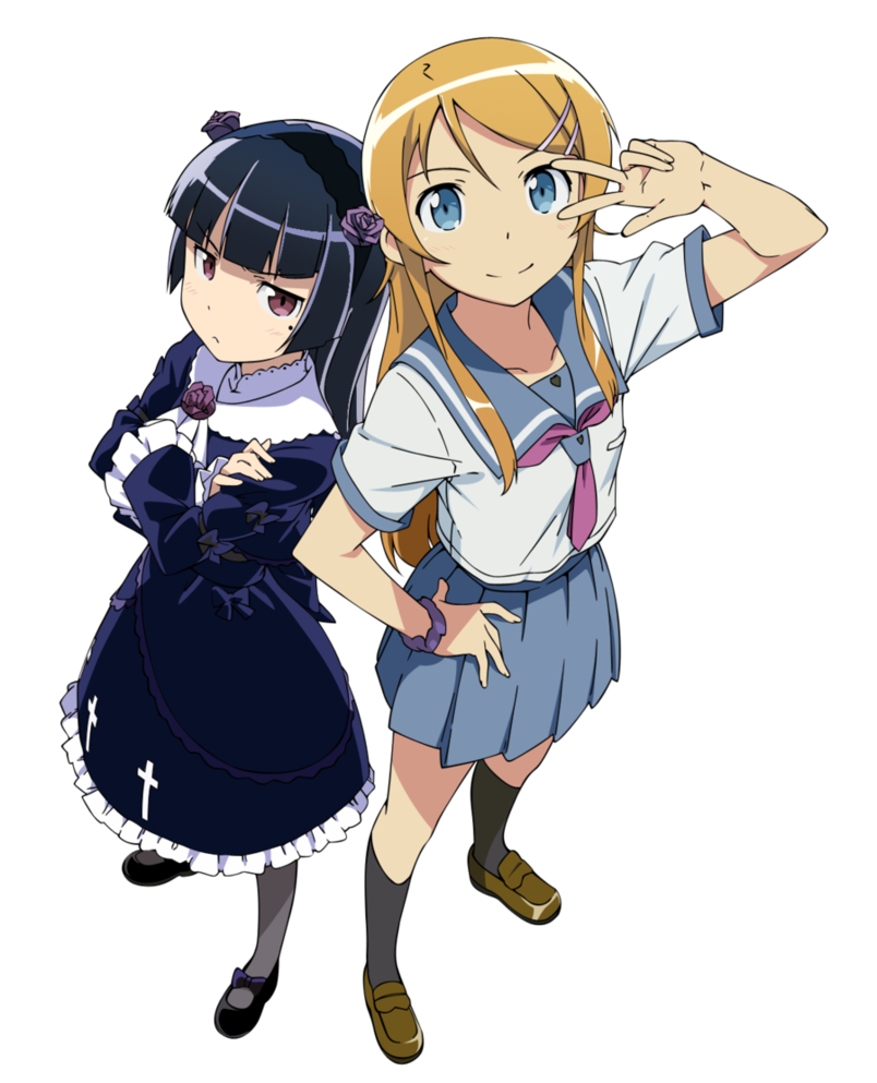 Oreimo Transparent PNG Image