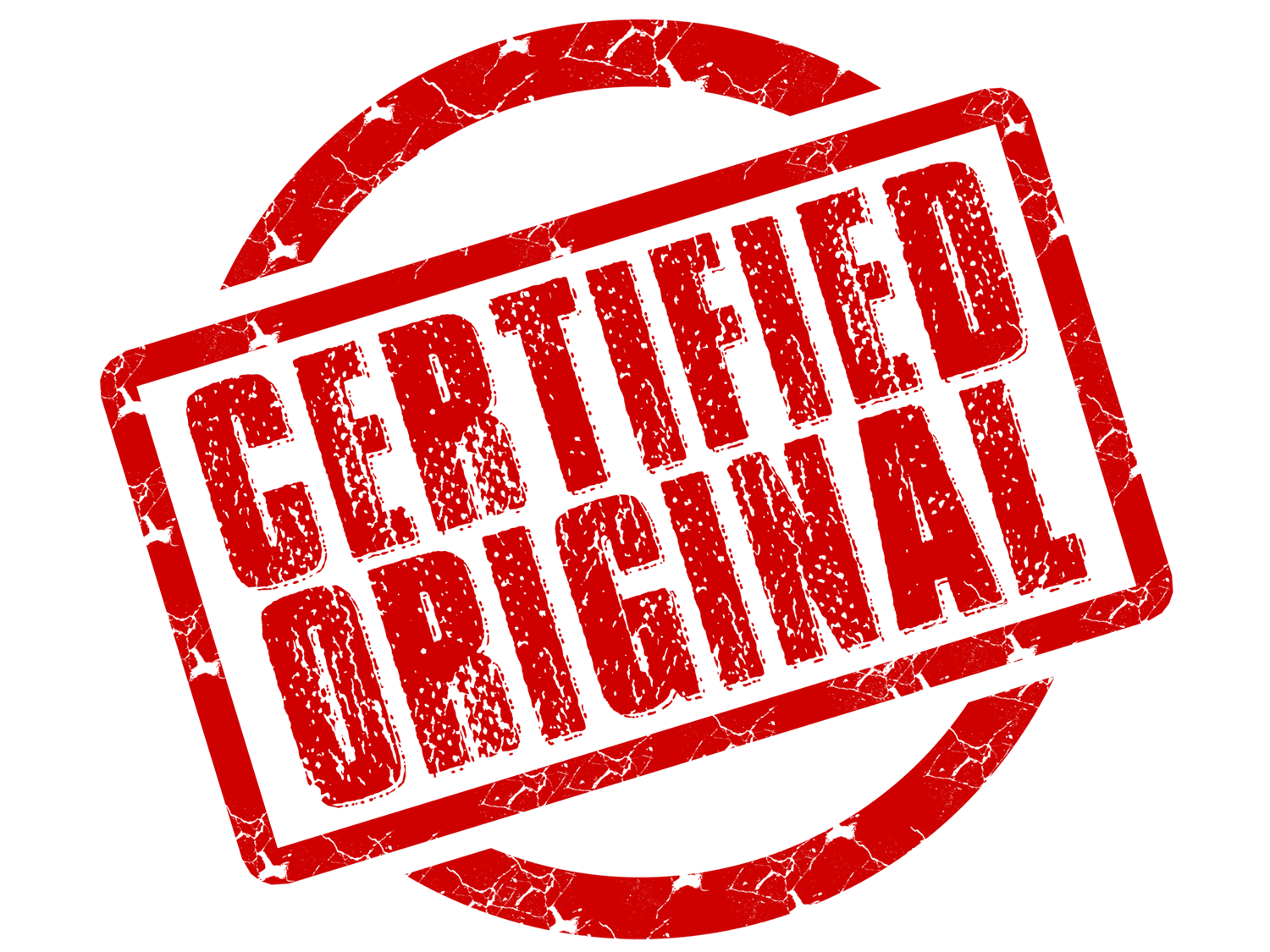 Original Stamp Transparent PNG Image