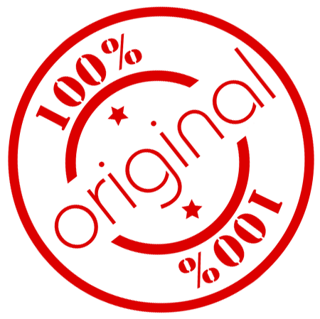 Original Stamp Transparent PNG Image