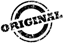 Original Stamp Transparent PNG Image