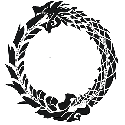 Ouroboros Transparent PNG Image