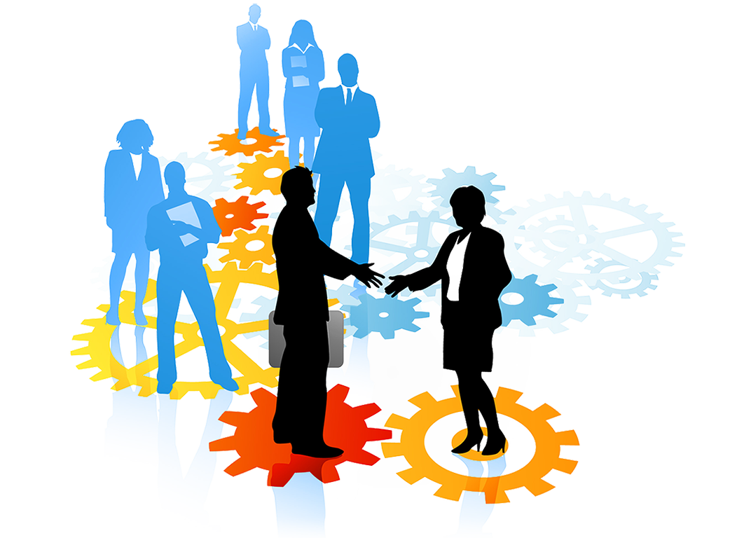 Outsourcing Transparent PNG Image