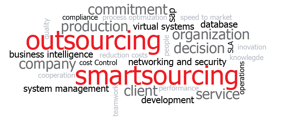 Outsourcing Transparent PNG Image