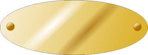 Oval Transparent PNG Image