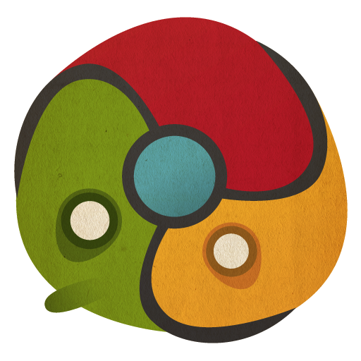 Chrome Green Yellow Headgear Transparent PNG Image
