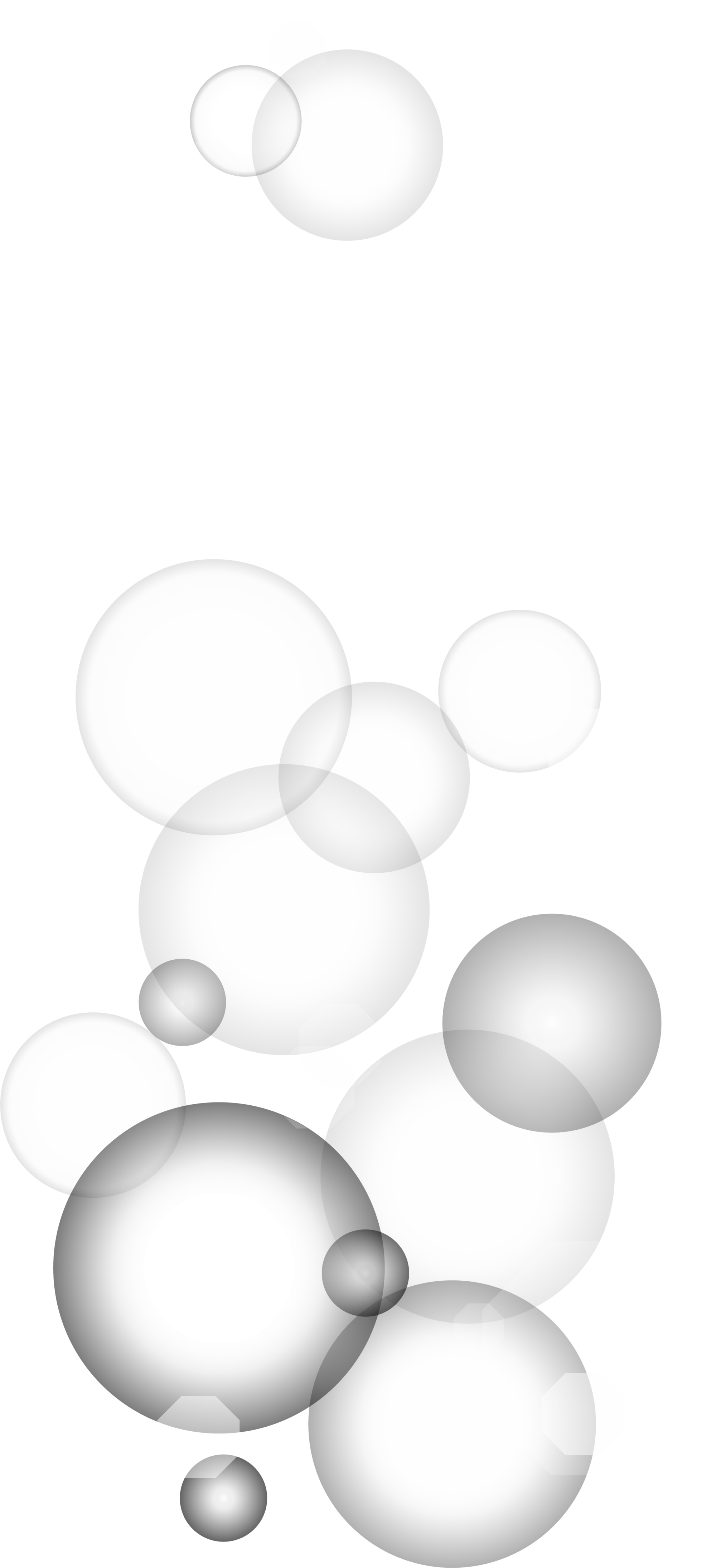Point Dream graphy Light Floating Bubble Stock Transparent PNG Image