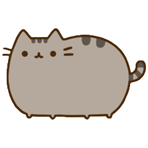 Snout Carnivoran Kitten Pusheen Cat Transparent PNG Image