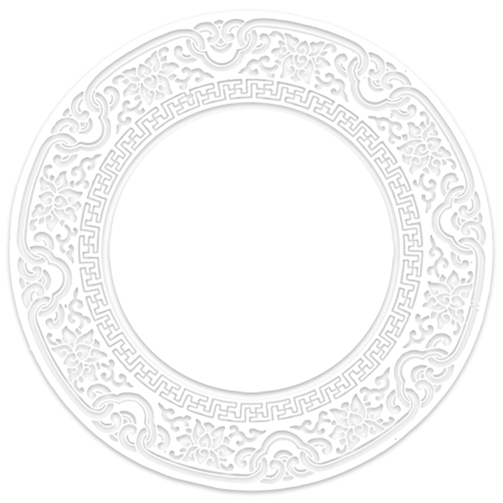 Dinnerware Circle Set Tableware Area Transparent PNG Image