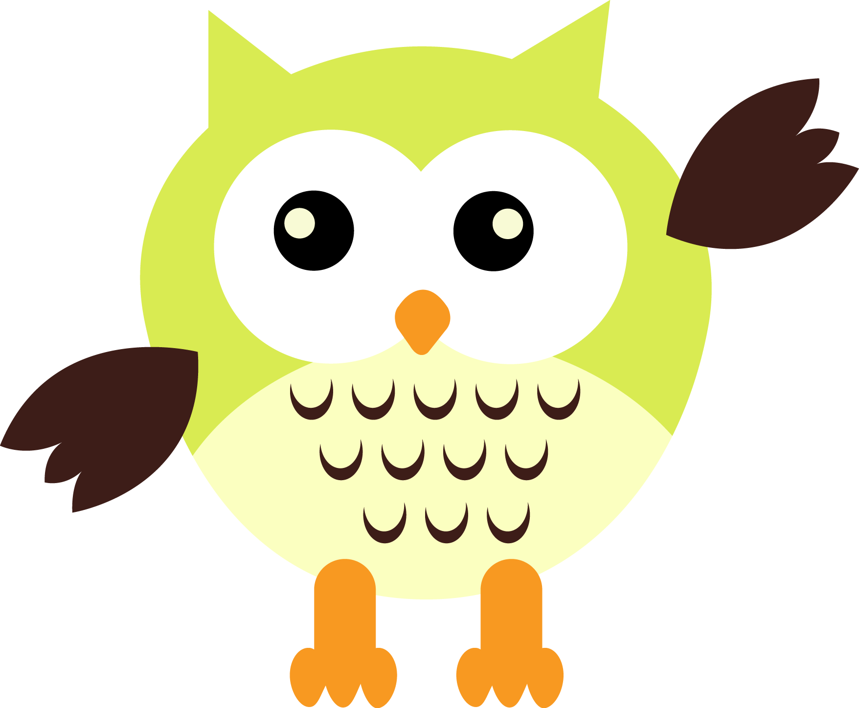 Owl Transparent PNG Image