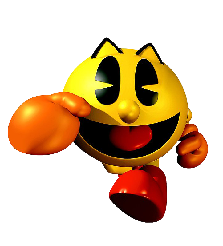 Pac-Man Transparent PNG Image