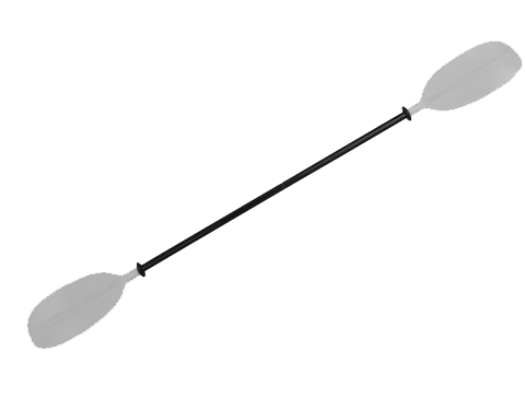 Paddle Transparent PNG Image