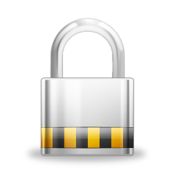 Padlock Transparent PNG Image