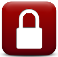 Padlock Transparent PNG Image