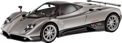 Pagani Transparent PNG Image