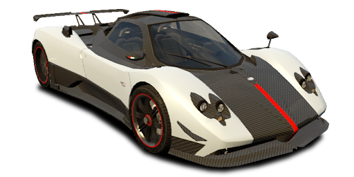 Pagani Background Transparent PNG Image