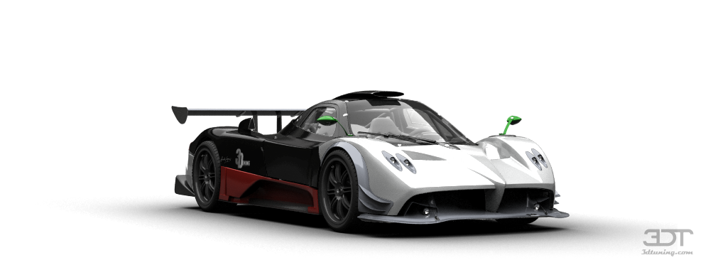 Pagani Transparent PNG Image