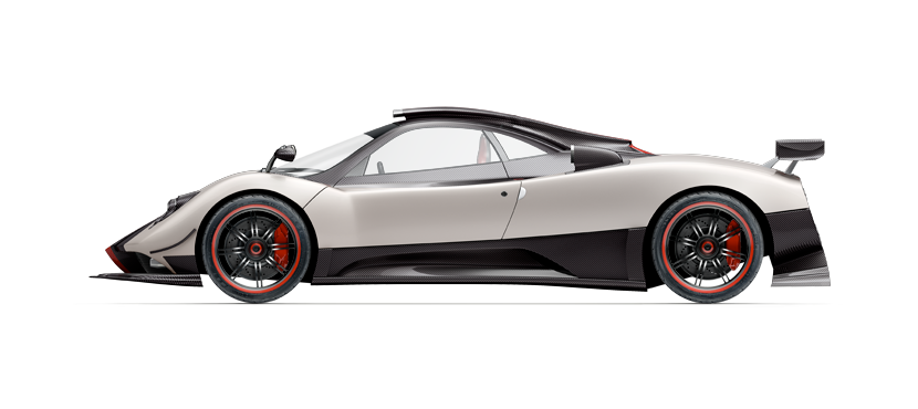 Pagani Transparent PNG Image