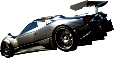 Pagani Transparent PNG Image