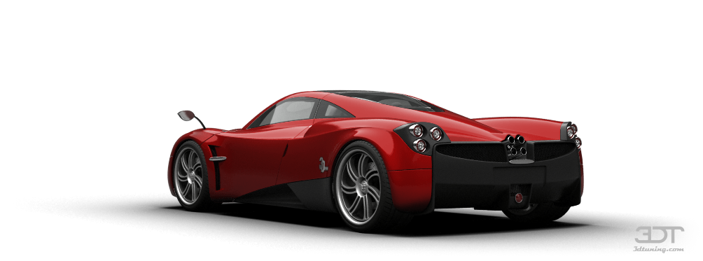 Pagani Transparent PNG Image