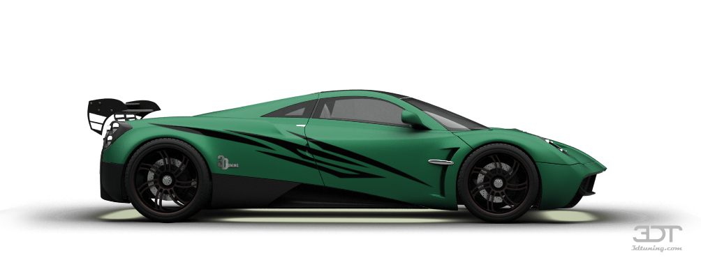 Pagani Transparent PNG Image