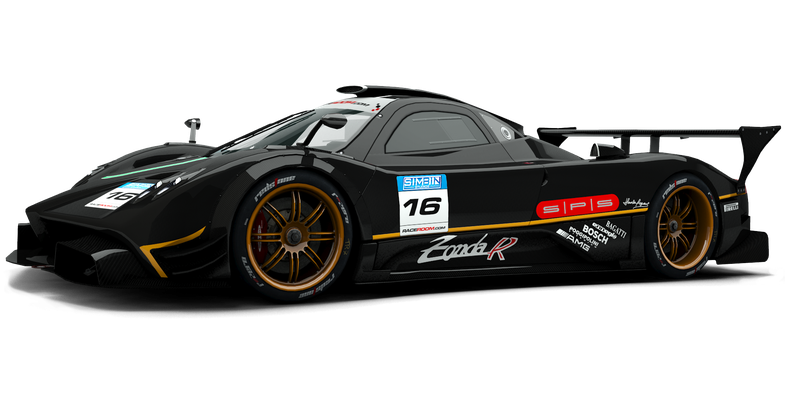 Pagani Transparent PNG Image