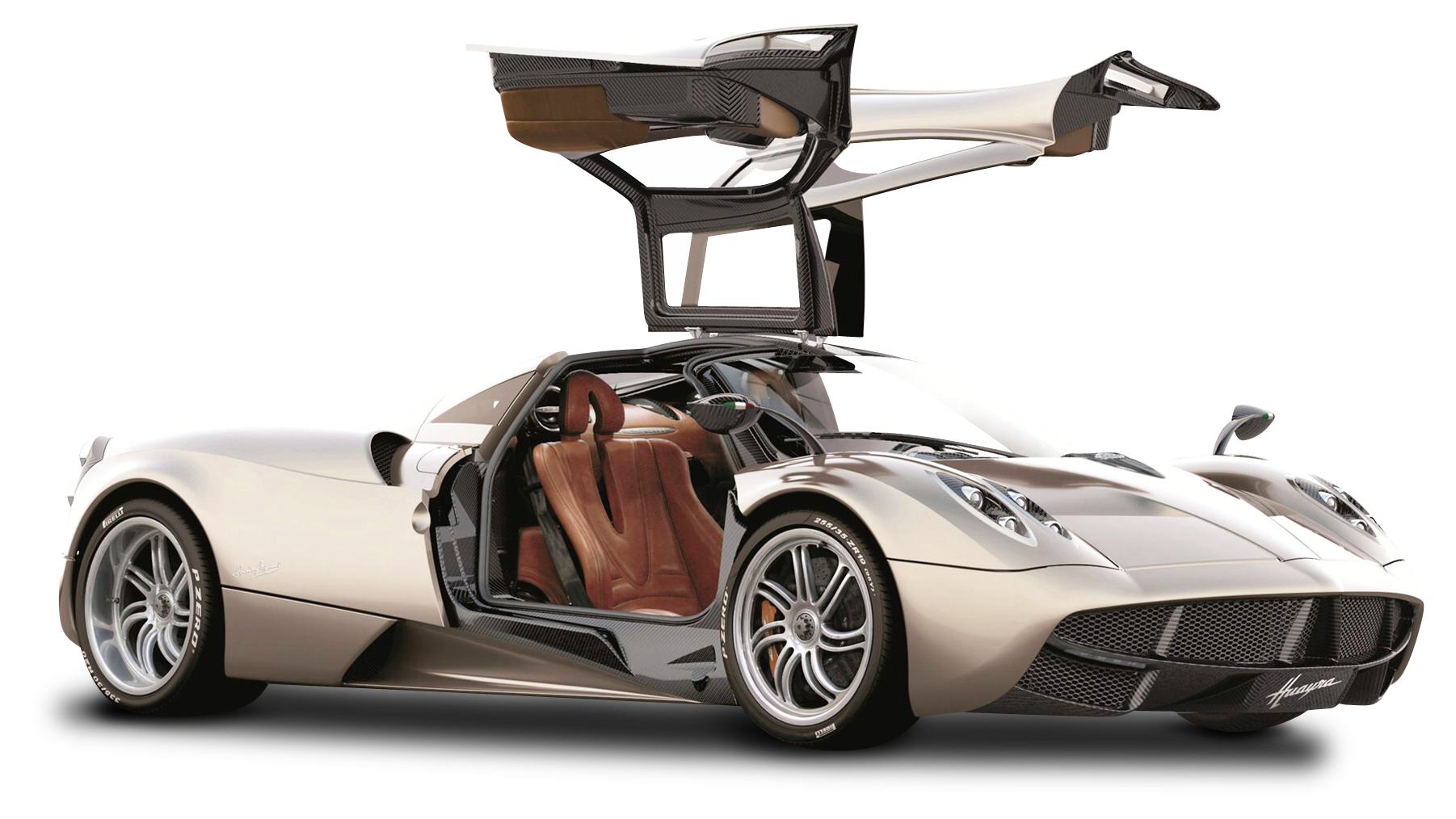 Pagani Transparent PNG Image