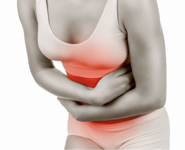 Pain In Stomach Transparent PNG Image