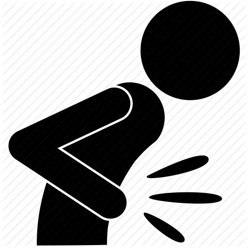 Pain In Stomach Transparent PNG Image