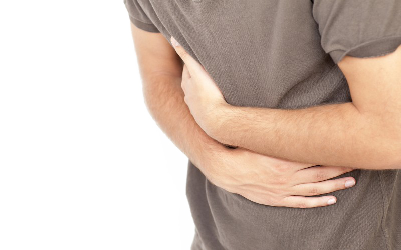 Pain In Stomach Transparent PNG Image