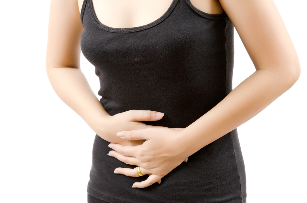 Pain In Stomach Transparent PNG Image