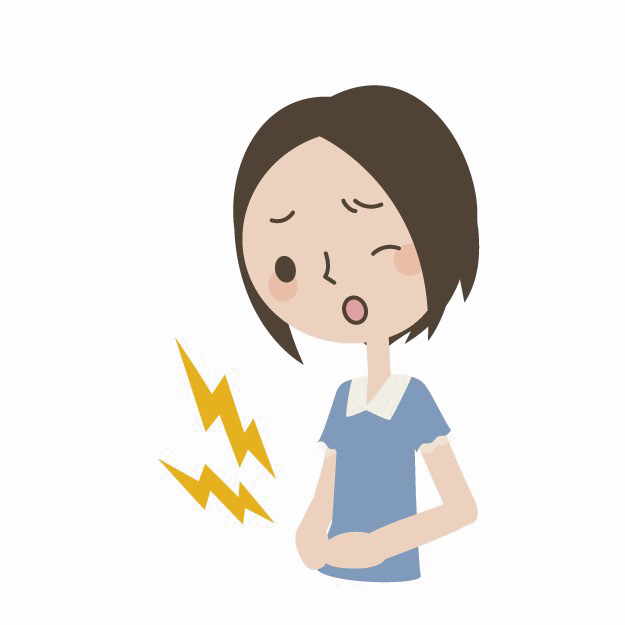 Pain In Stomach Transparent PNG Image