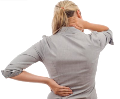 Pain In The Neck Transparent PNG Image