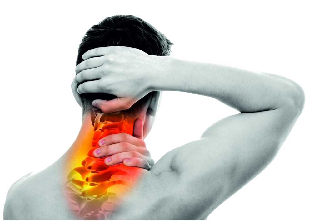Pain In The Neck Transparent PNG Image
