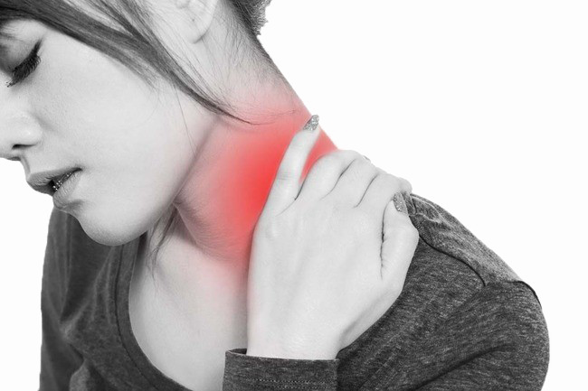 Pain In The Neck Transparent PNG Image