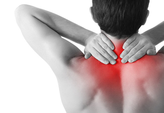 Pain In The Neck Transparent PNG Image