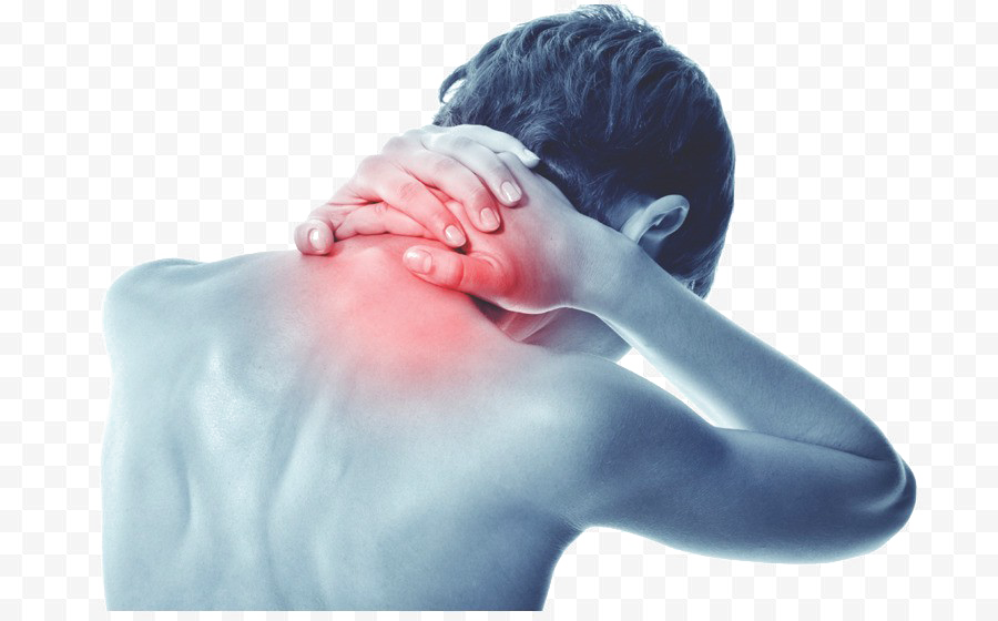 Pain In The Neck Transparent PNG Image
