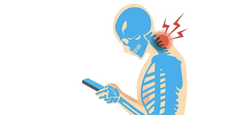 Pain In The Neck Transparent PNG Image