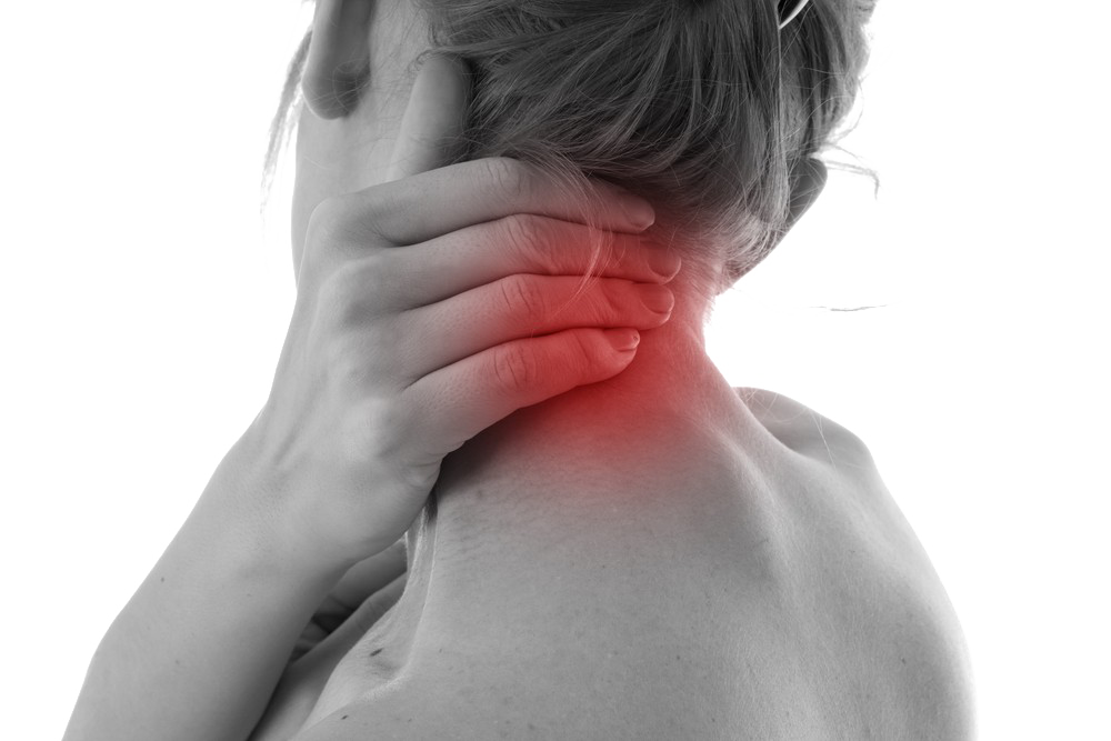 Pain In The Neck Transparent PNG Image