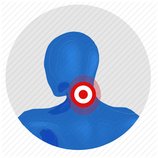 Pain In The Neck Transparent PNG Image