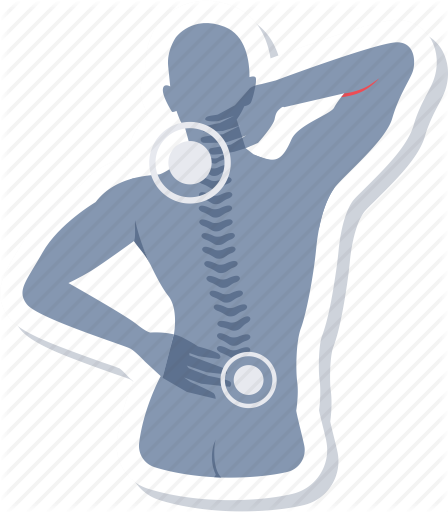 Pain In The Neck Transparent PNG Image